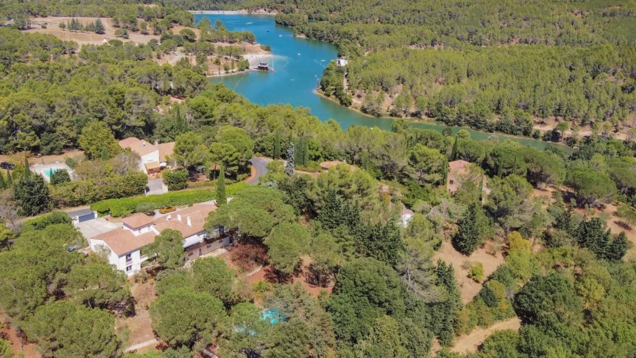 Au Point Du Jour - Gites Carcassonne, Lac De La Cavayere Экстерьер фото