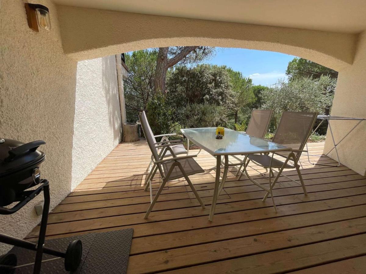Au Point Du Jour - Gites Carcassonne, Lac De La Cavayere Экстерьер фото