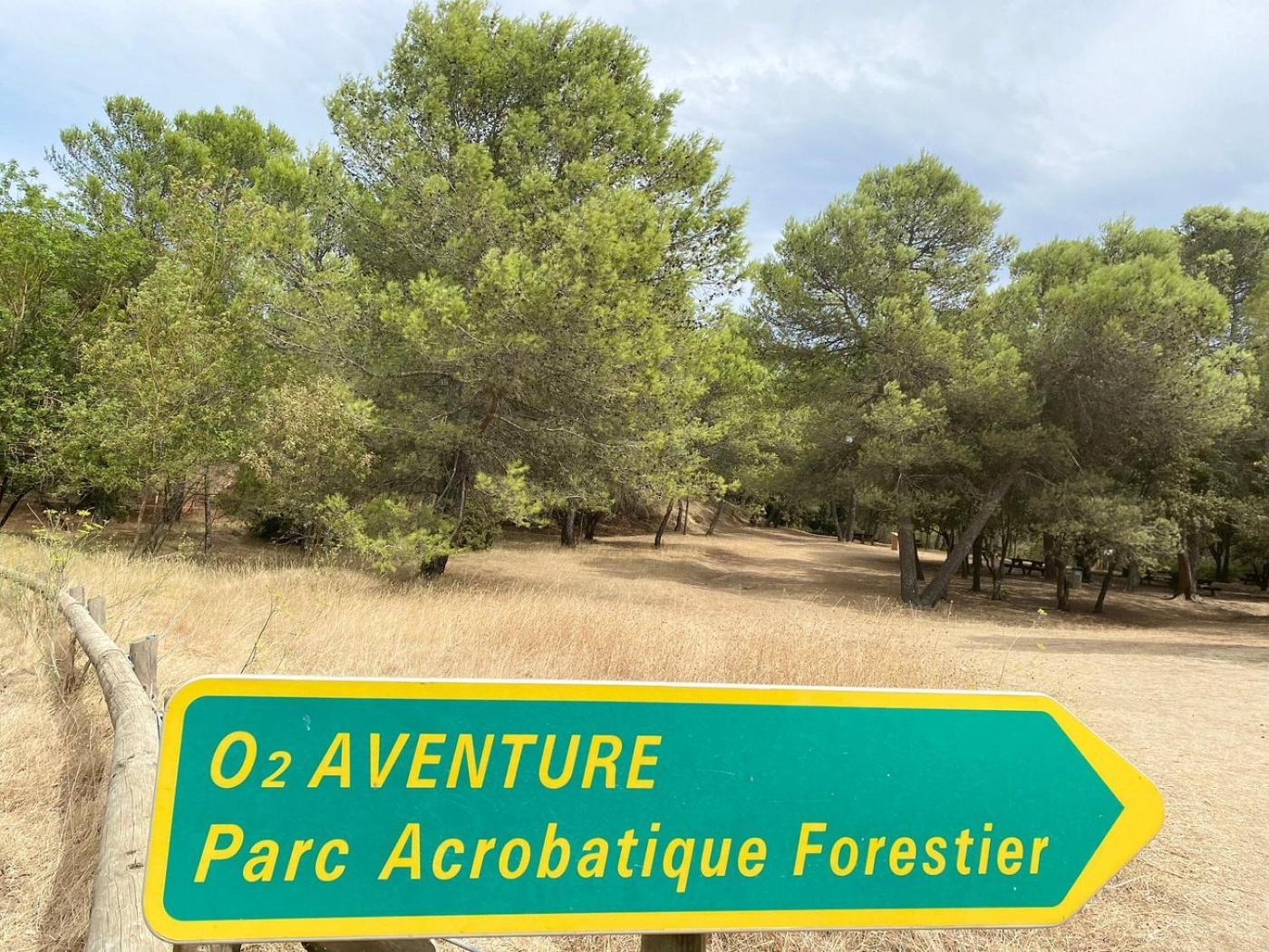Au Point Du Jour - Gites Carcassonne, Lac De La Cavayere Экстерьер фото