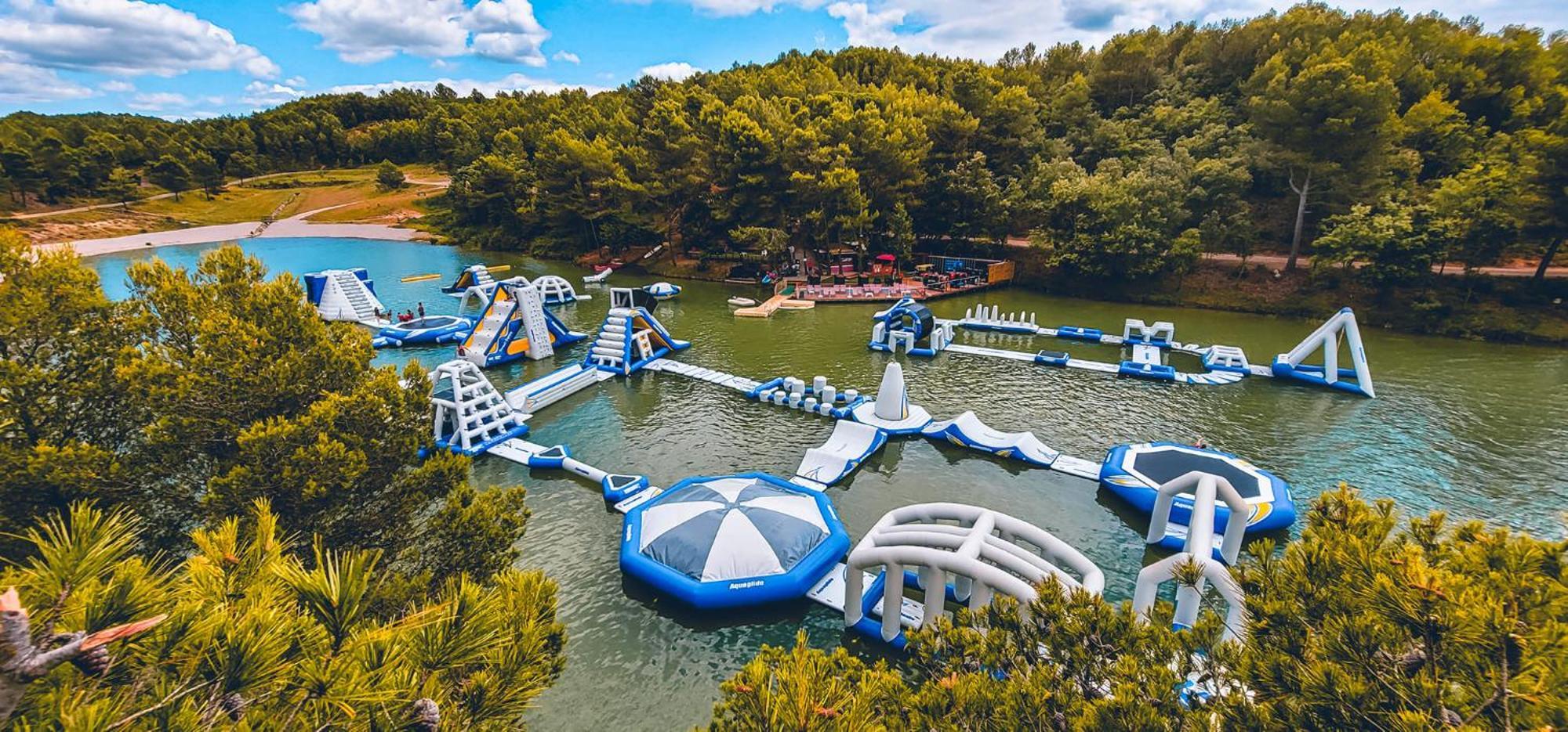 Au Point Du Jour - Gites Carcassonne, Lac De La Cavayere Экстерьер фото