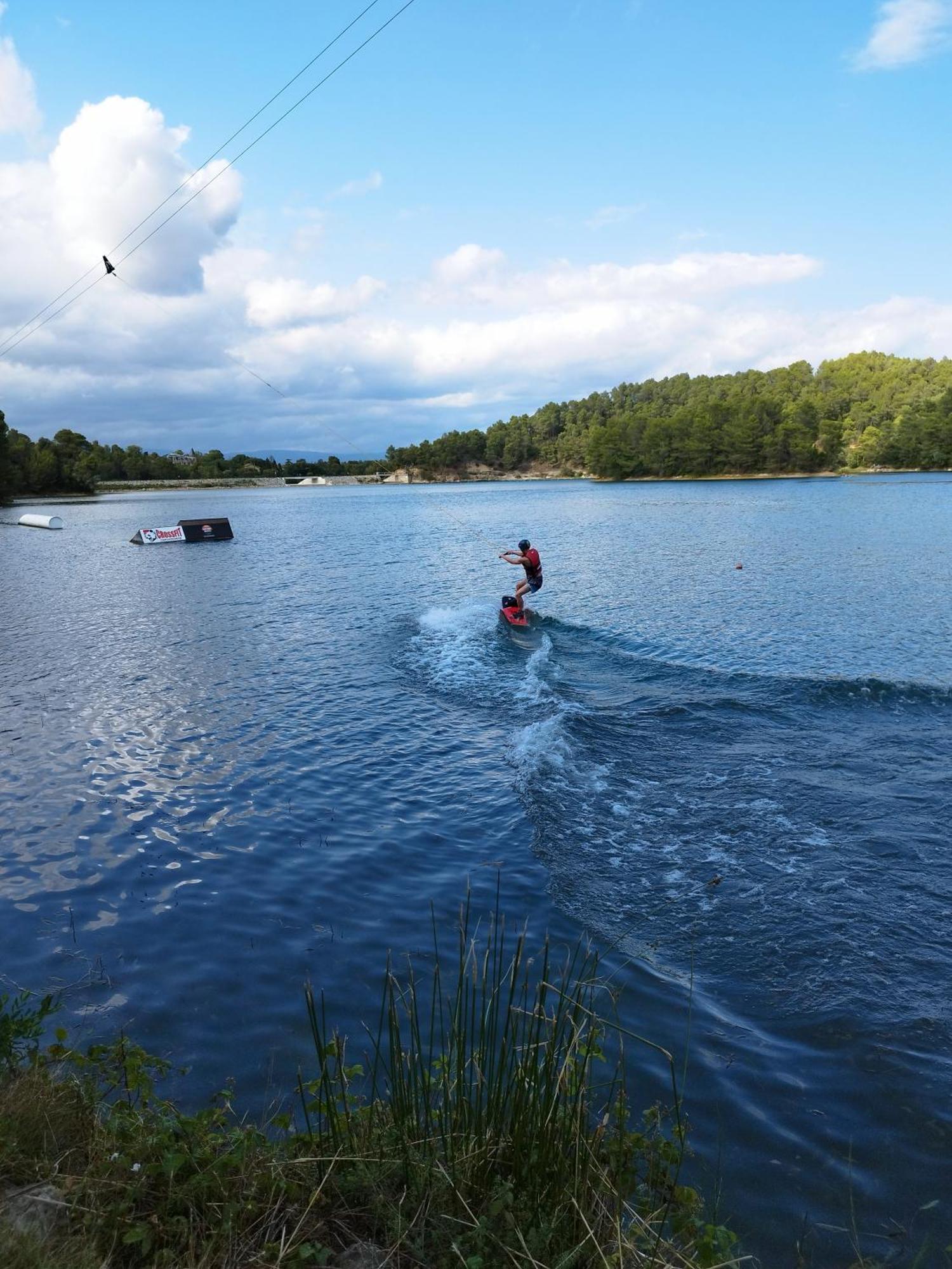 Au Point Du Jour - Gites Carcassonne, Lac De La Cavayere Экстерьер фото